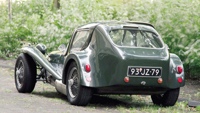 1973 Lotus Seven GT