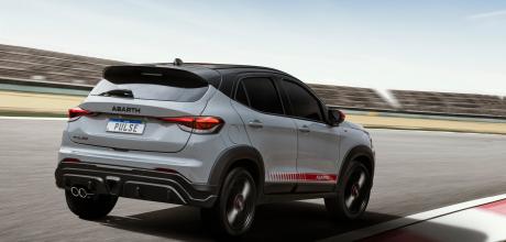 New Abarth SUV is for Brazil only - Fiat Pulse