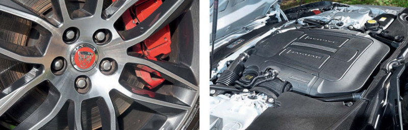 2015 Jaguar F-Type V6 S – driving the rare V6 manual