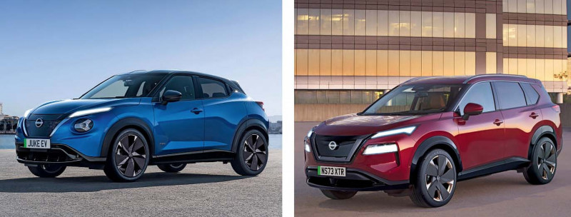 Nissan primed for EV assault. Electric Juke is set to spearhead the firm’s wholesale push towards electric sales.