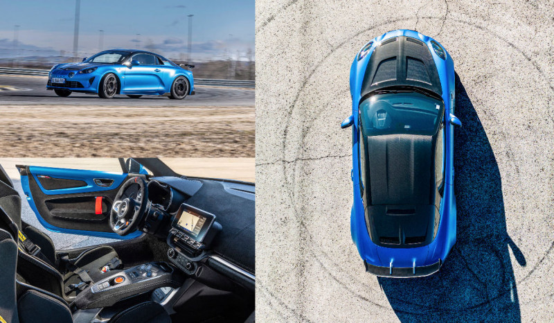 300-Mile Test: 2024 Alpine A110R on road and track