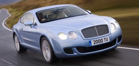 Bargain 2004 Bentley Continental GT – but only for the brave