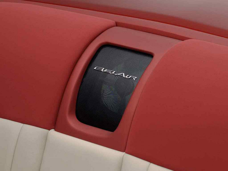 2002 Chevrolet Bel Air Concept