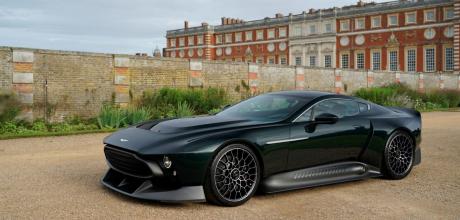 Largest-ever Aston meet