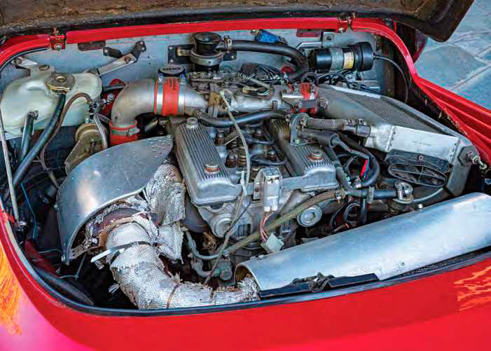 1988 Michelotti Pura - we drive an Alfa 75 Turbo-powered one-off