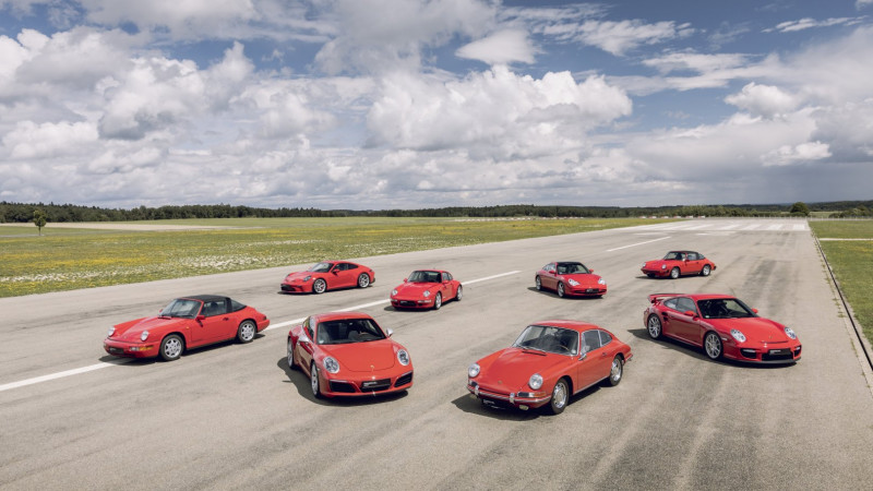 Sales debate - What budget gives you the widest choice of Porsche 911 models?