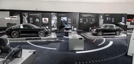 Fifty years of Porsche design to be celebrated in new exhibition
