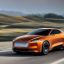 2030 Ford Mustag Coupe Electric Concept