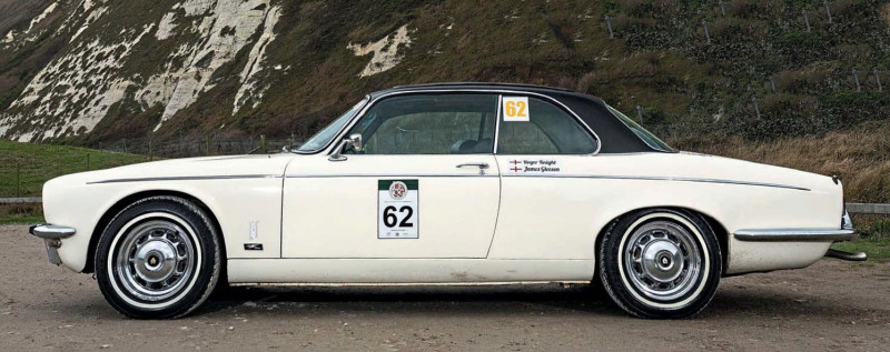 1976 Jaguar XJ6 4.2 Coupe Automatic