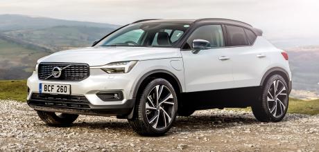 Compact Electric 2024 Volvo ‘XC20’ on the way