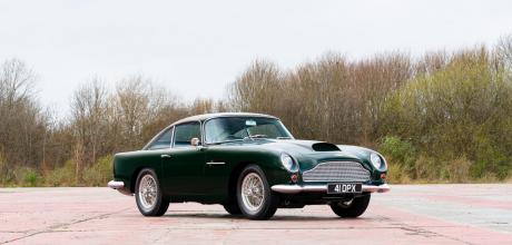 1966 Aston Martin DB4GT - a sellers’ dream this time?