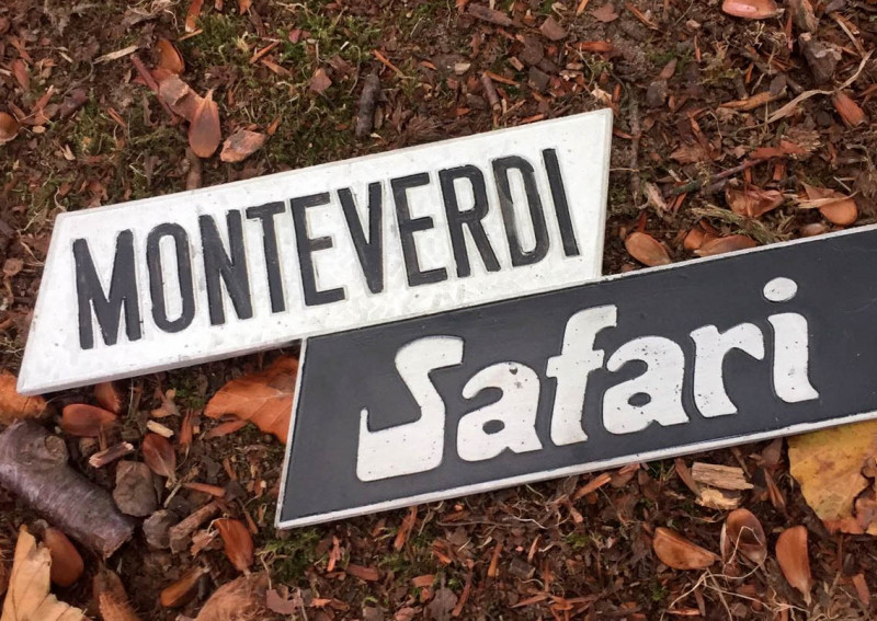 1981 Monteverdi Safari 5.7