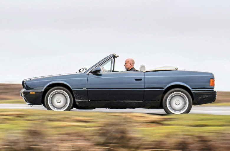 1992 Maserati Spyder III