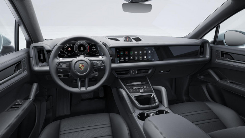 New 2024 Porsche Cayenne 9YA/9YB brings updated powertrain, chassis, interior and styling