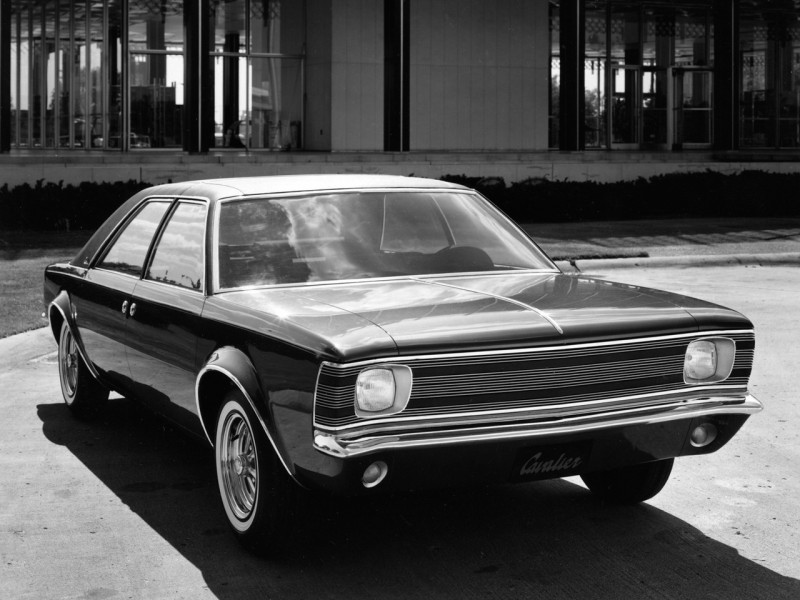 1966 AMC Cavalier Concept