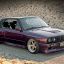 1989 BMW 325i Convertible E30 M50-Swap