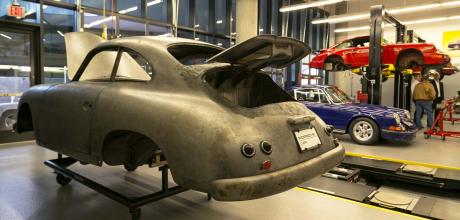 Porsche classic restoration challenge returns for 2022