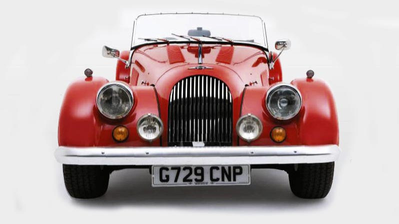 Buyer’s Guide Morgan Plus 8 How to bag antique looks, V8 power