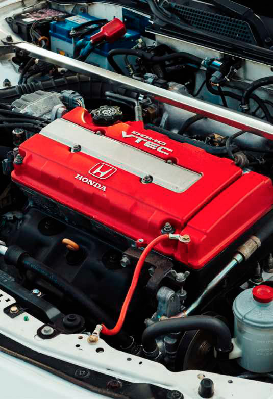 1997 Honda Integra Type-R DC2 - engine