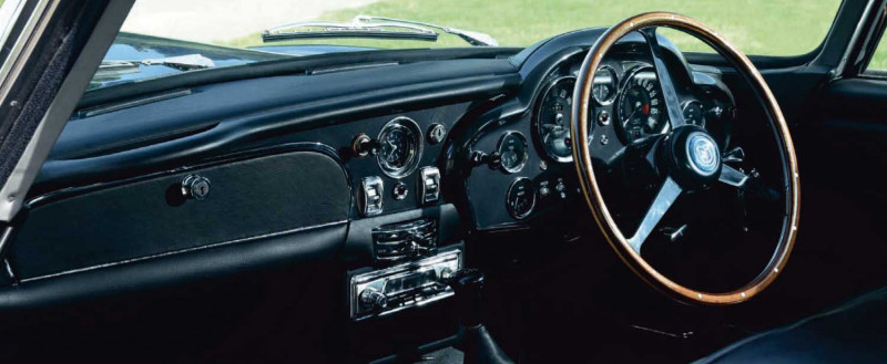 1966 Aston Martin DB5 V8