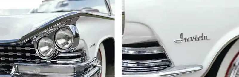 Unveiling the Timeless Elegance of the 1959 Buick Invicta Convertible