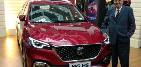 MG Motor India – still on the rise