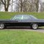 1967 Pontiac Catalina Highly specified example from factory, marketed as the “Big Brother”