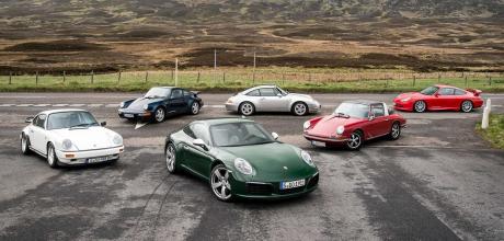 Are all-wheel-drive Porsche 911s a more difficult sales proposition than rear-wheel-drive models?