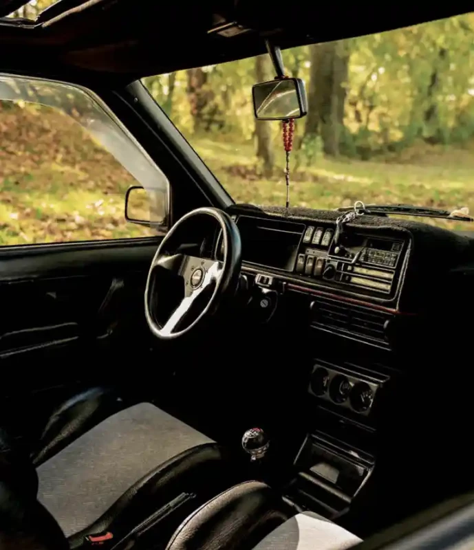 3.2 BJS 24v VR6 engined 1992 Volkswagen Golf GTI Mk3