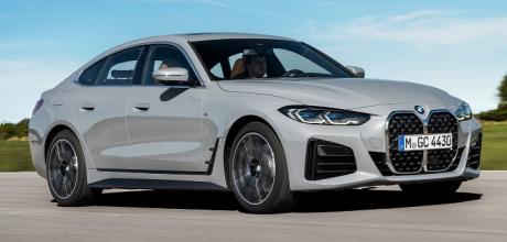 BMW 4 series range expands