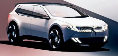 BMW Neue Klasse will include SUVs too