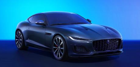 Special edition 2023 F-Type celebrate 75 years of Jaguar sports cars