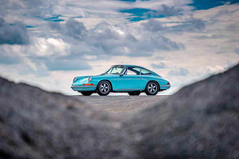 1965 Porsche 911 ‘545’ Sports Purpose