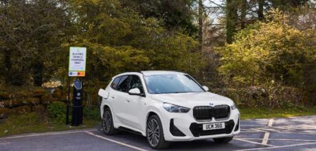 Dartmoor National Park Announces New Electric Vehicle Chargers