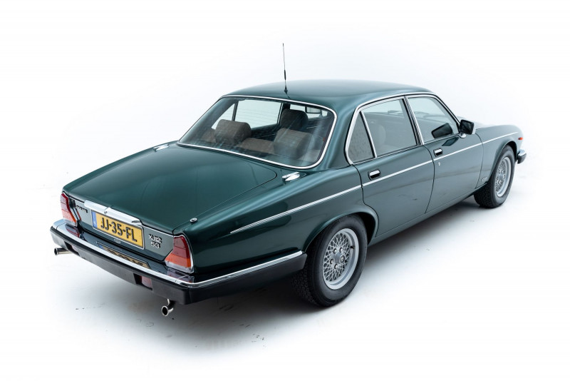 Living with the Jaguar XJ Series 3