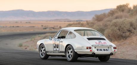 Rare factory 1967 Porsche 911 R sells for more than $3m at RM Sotheby’s Auction