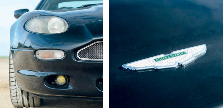 1997 Aston Martin DB7 3.2 Auto