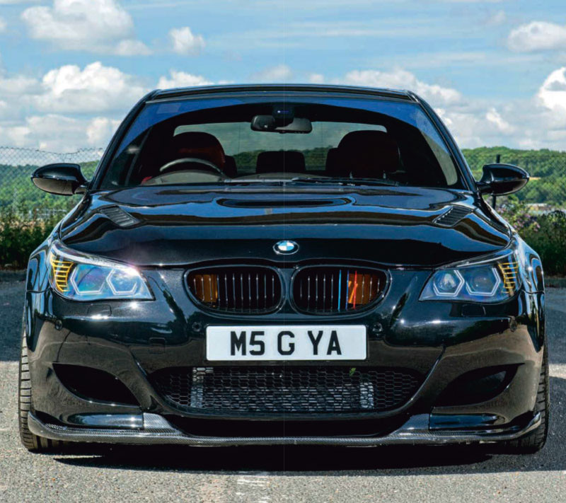Buying and tuning guide BMW M5 E60