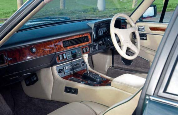 1989 Jaguar XJR-S 6.0
