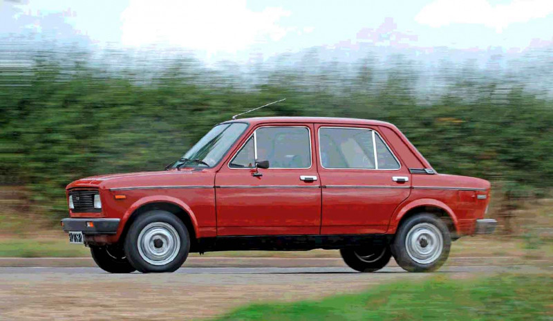 1977 Fiat 128 1300 CL