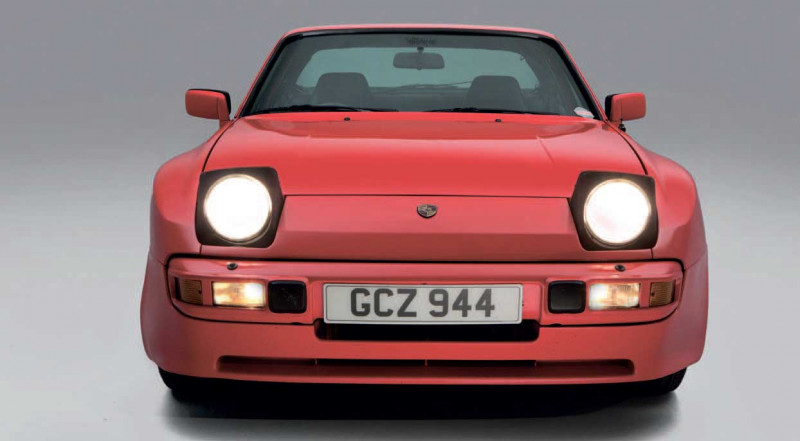 Buyers Guide Porsche 944