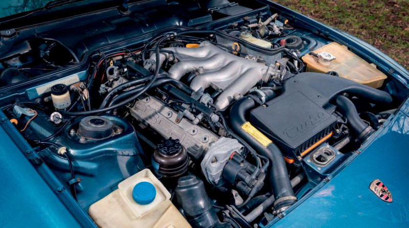 Buying Guide: 944 TURBO Bag yourself a turbocharged transaxle