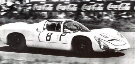 Zimmerised 910 - the strange history of chassis Porsche 910-013