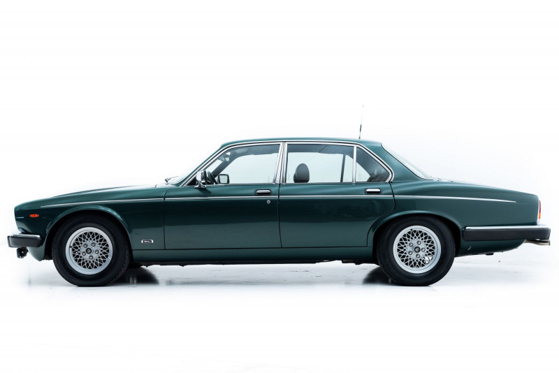 Living with the Jaguar XJ Series 3