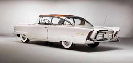 1954 Mercury Monterey XM-800 Dream Car