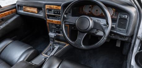 1990 Autech Zagato Stelvio AZ1 - gearbox selector