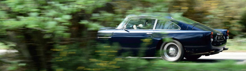 1966 Aston Martin DB5 V8