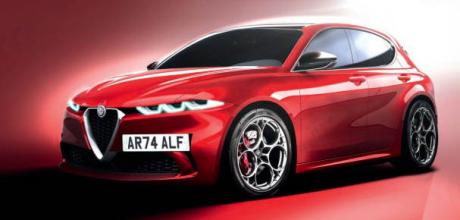 Alfa Romeo working on new electric-only supermini