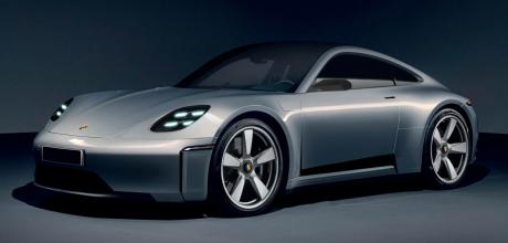 New tech gives “more freedom” to develop electric 2023 Porsche 911 992.2