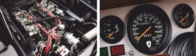1979 Lamborghini Countach LP 400 S
